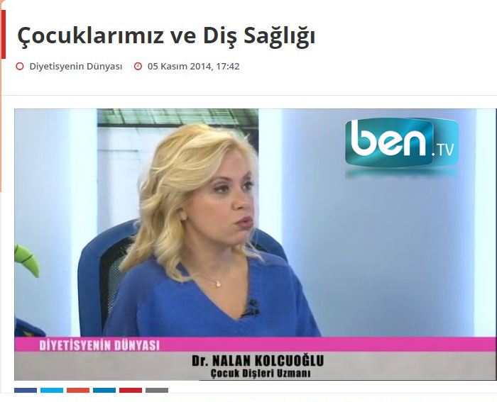 Çocuklarımız ve Diş Sağlığı